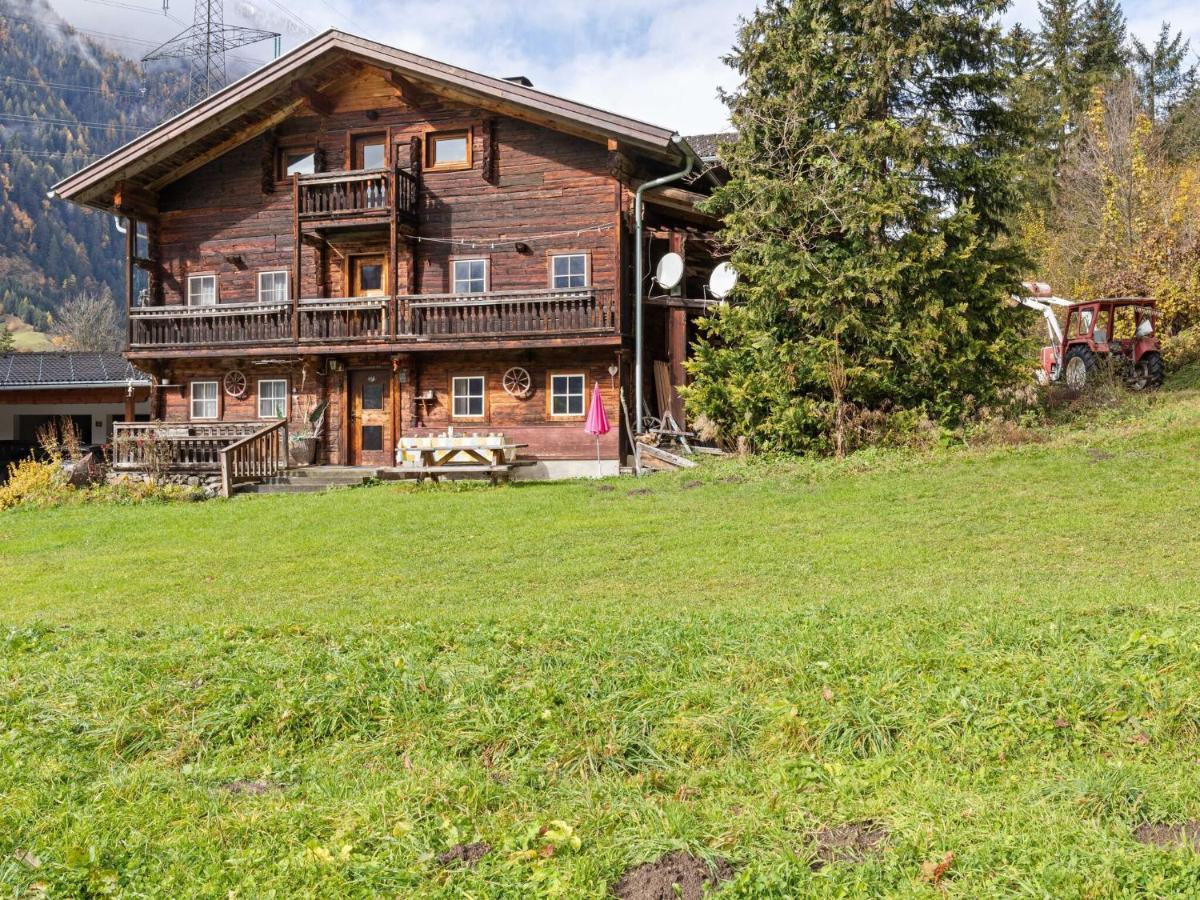Apartment Near Hoge Tauern National Park Matrei in Osttirol Kültér fotó