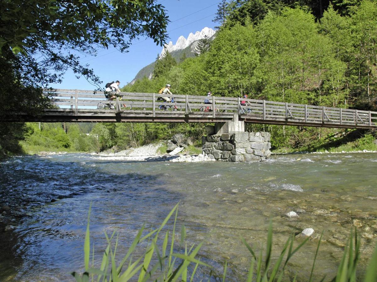 Apartment Near Hoge Tauern National Park Matrei in Osttirol Kültér fotó