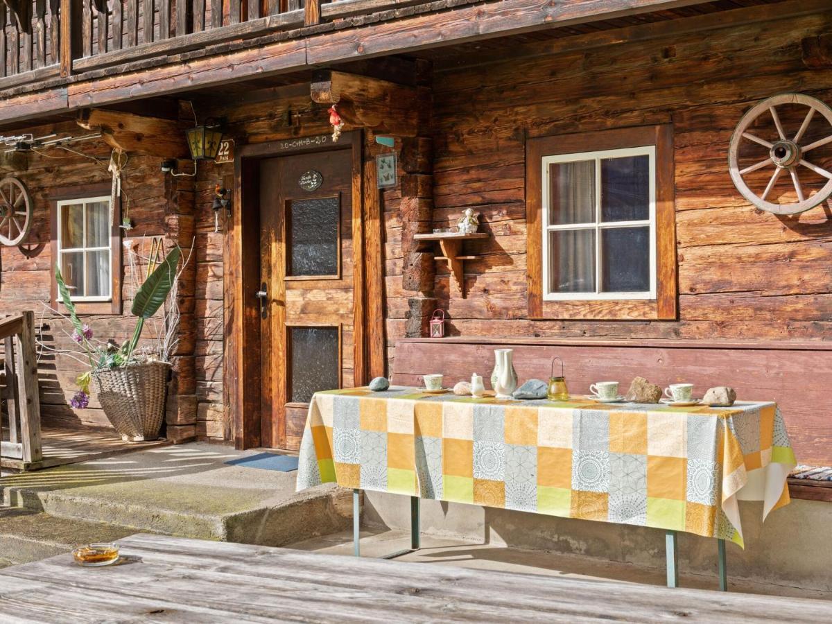 Apartment Near Hoge Tauern National Park Matrei in Osttirol Kültér fotó