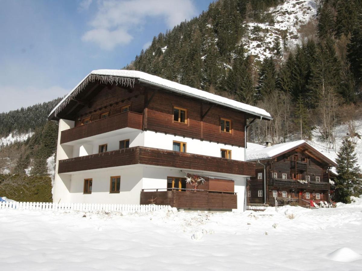 Apartment Near Hoge Tauern National Park Matrei in Osttirol Kültér fotó