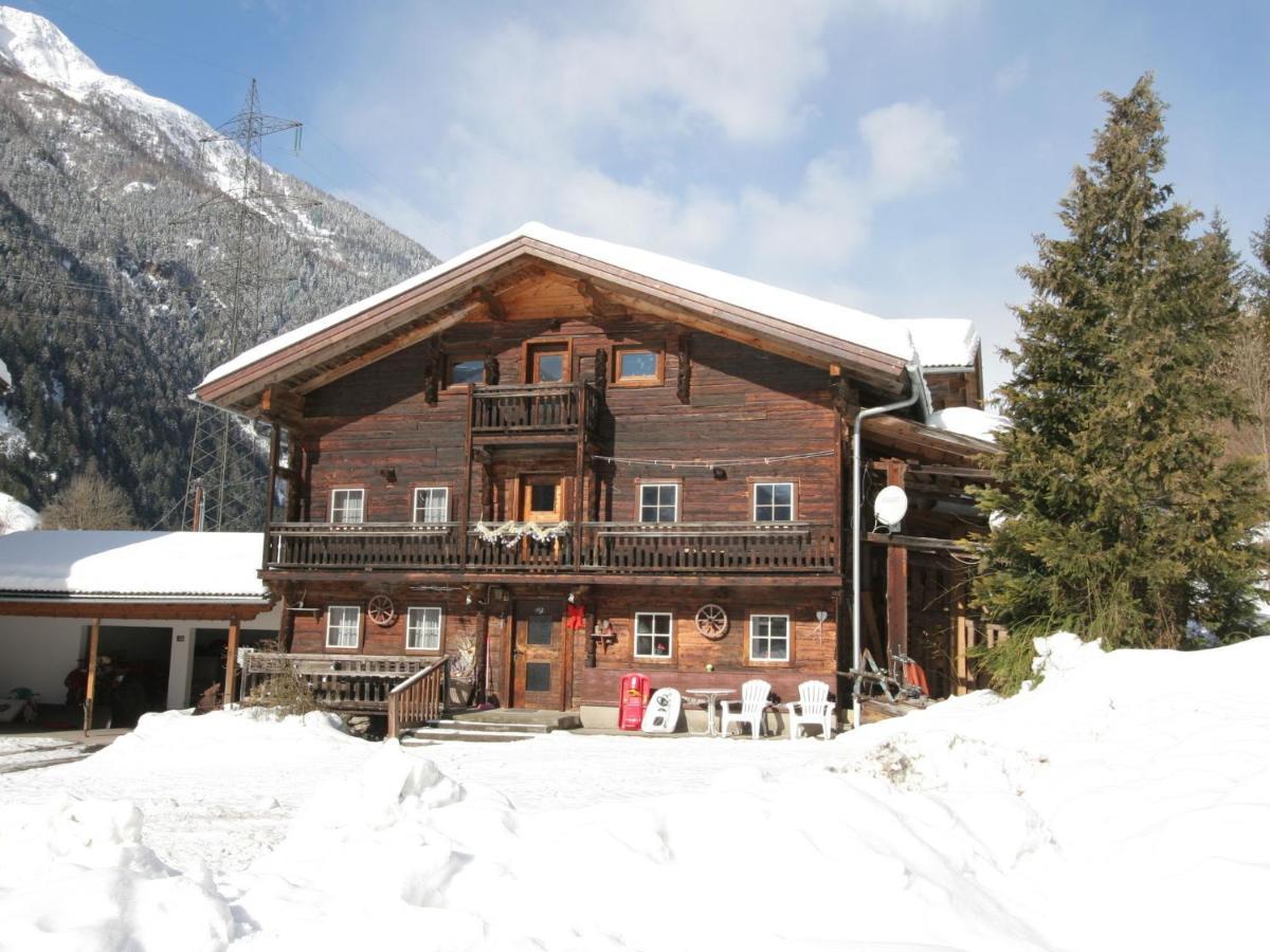Apartment Near Hoge Tauern National Park Matrei in Osttirol Kültér fotó