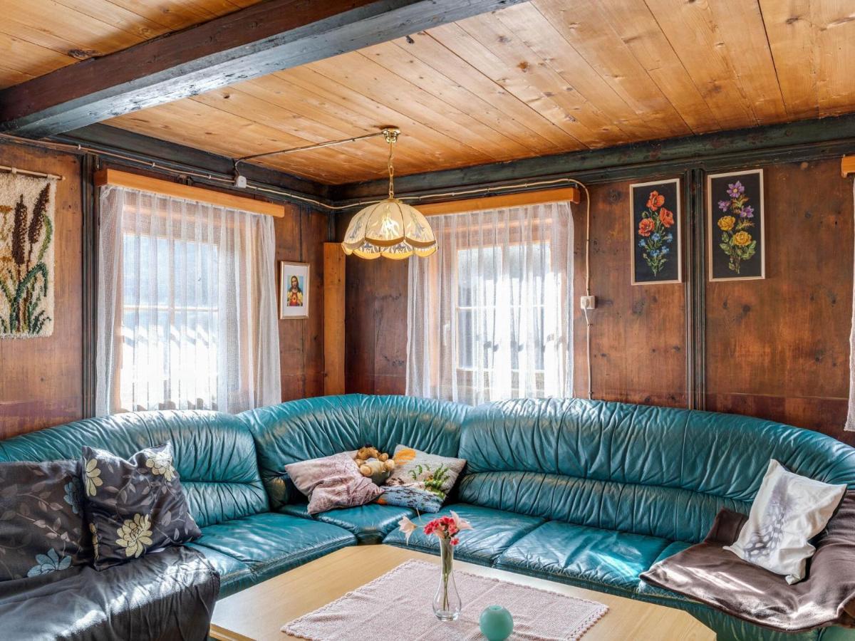 Apartment Near Hoge Tauern National Park Matrei in Osttirol Kültér fotó