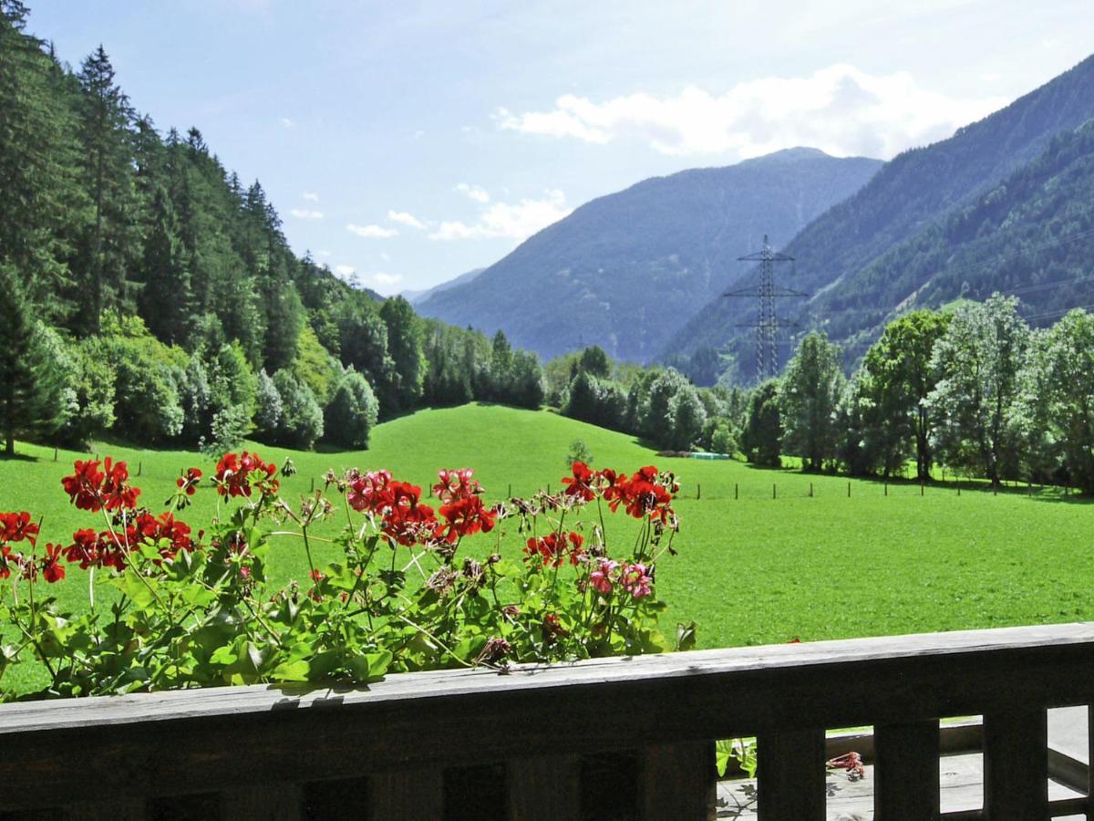Apartment Near Hoge Tauern National Park Matrei in Osttirol Kültér fotó