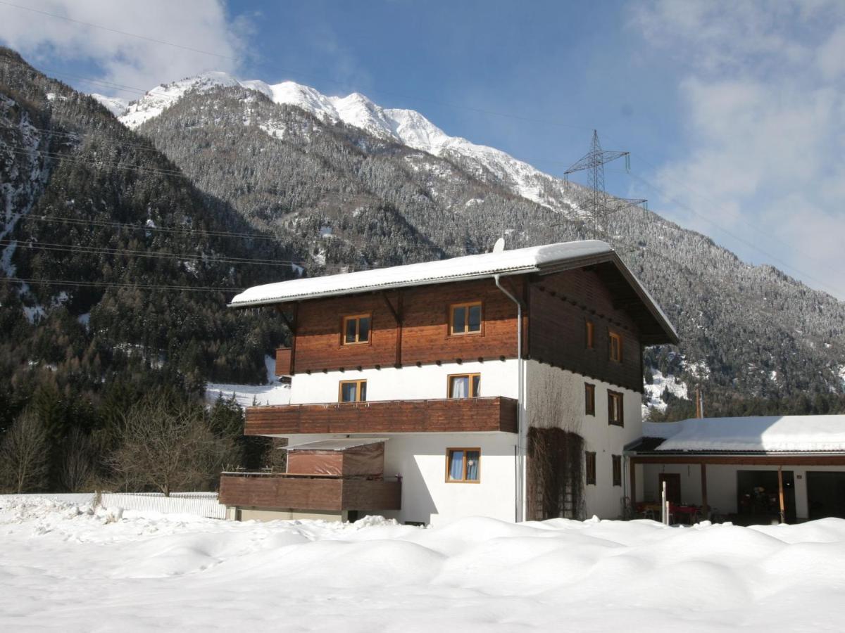 Apartment Near Hoge Tauern National Park Matrei in Osttirol Kültér fotó