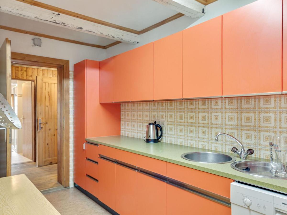 Apartment Near Hoge Tauern National Park Matrei in Osttirol Kültér fotó