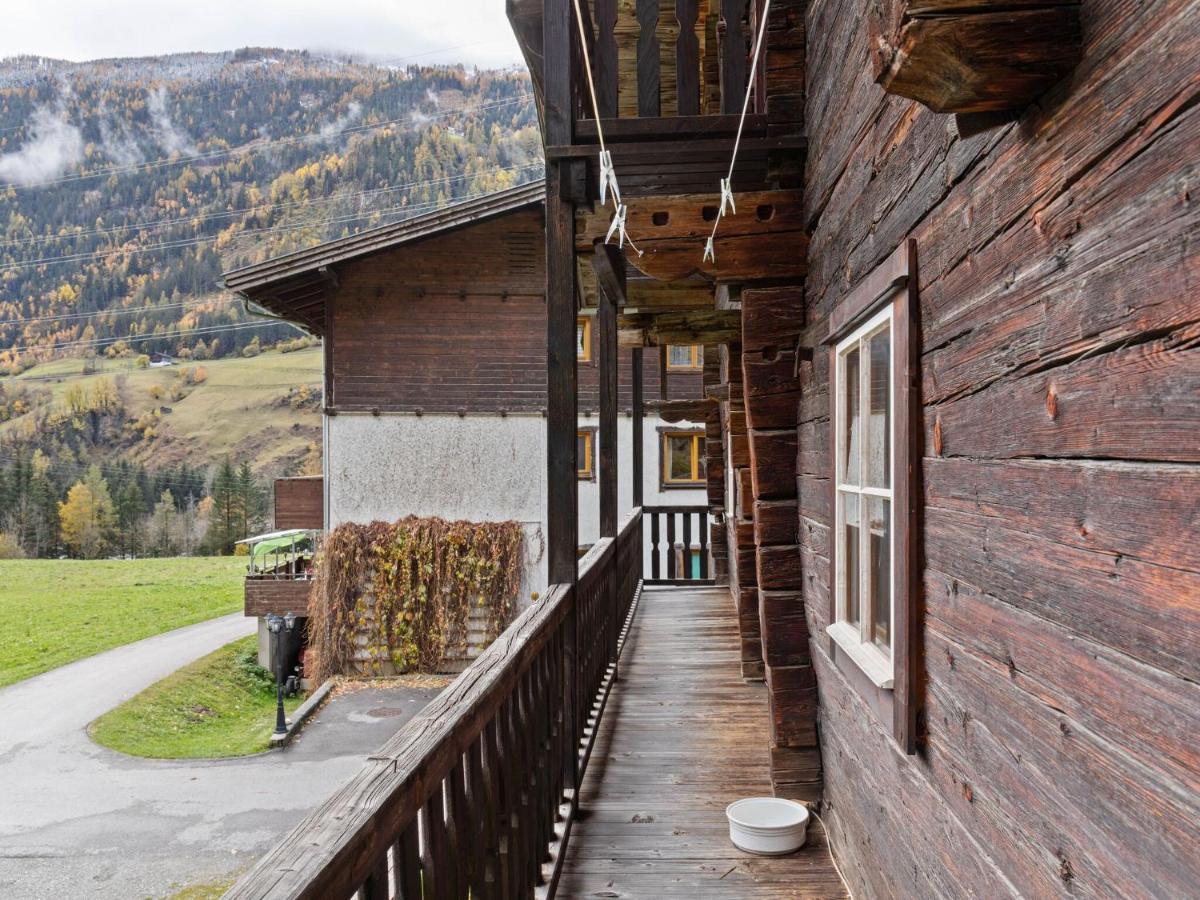 Apartment Near Hoge Tauern National Park Matrei in Osttirol Kültér fotó