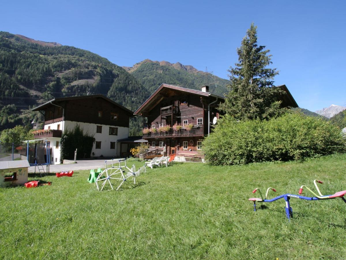 Apartment Near Hoge Tauern National Park Matrei in Osttirol Kültér fotó