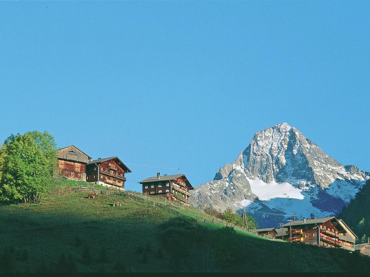 Apartment Near Hoge Tauern National Park Matrei in Osttirol Kültér fotó