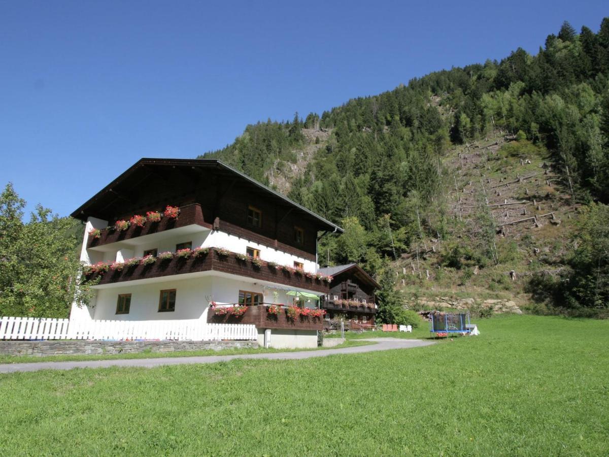 Apartment Near Hoge Tauern National Park Matrei in Osttirol Kültér fotó